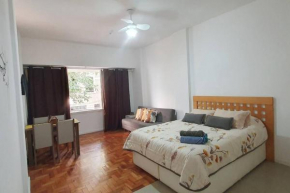 Apartamento aconchegante na Lapa, RJ